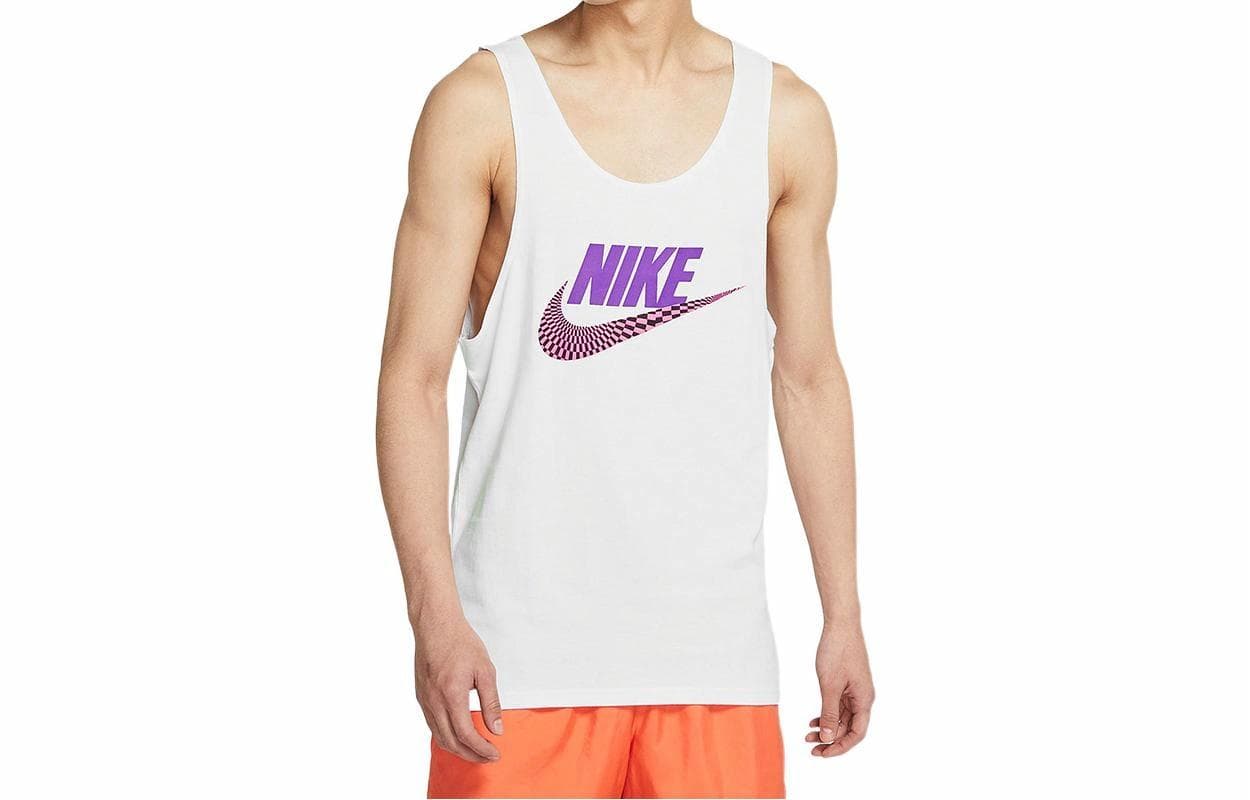 Баскетбольная майка Nike Sportswear - изображение 3
