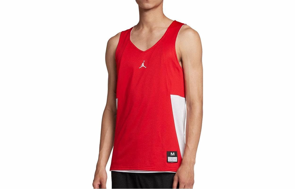 Баскетбольная майка Jordan Logo - изображение 1