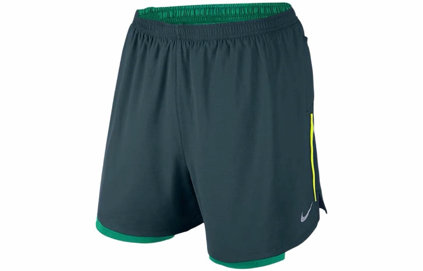 Шорты Nike Shorts Green - изображение 1