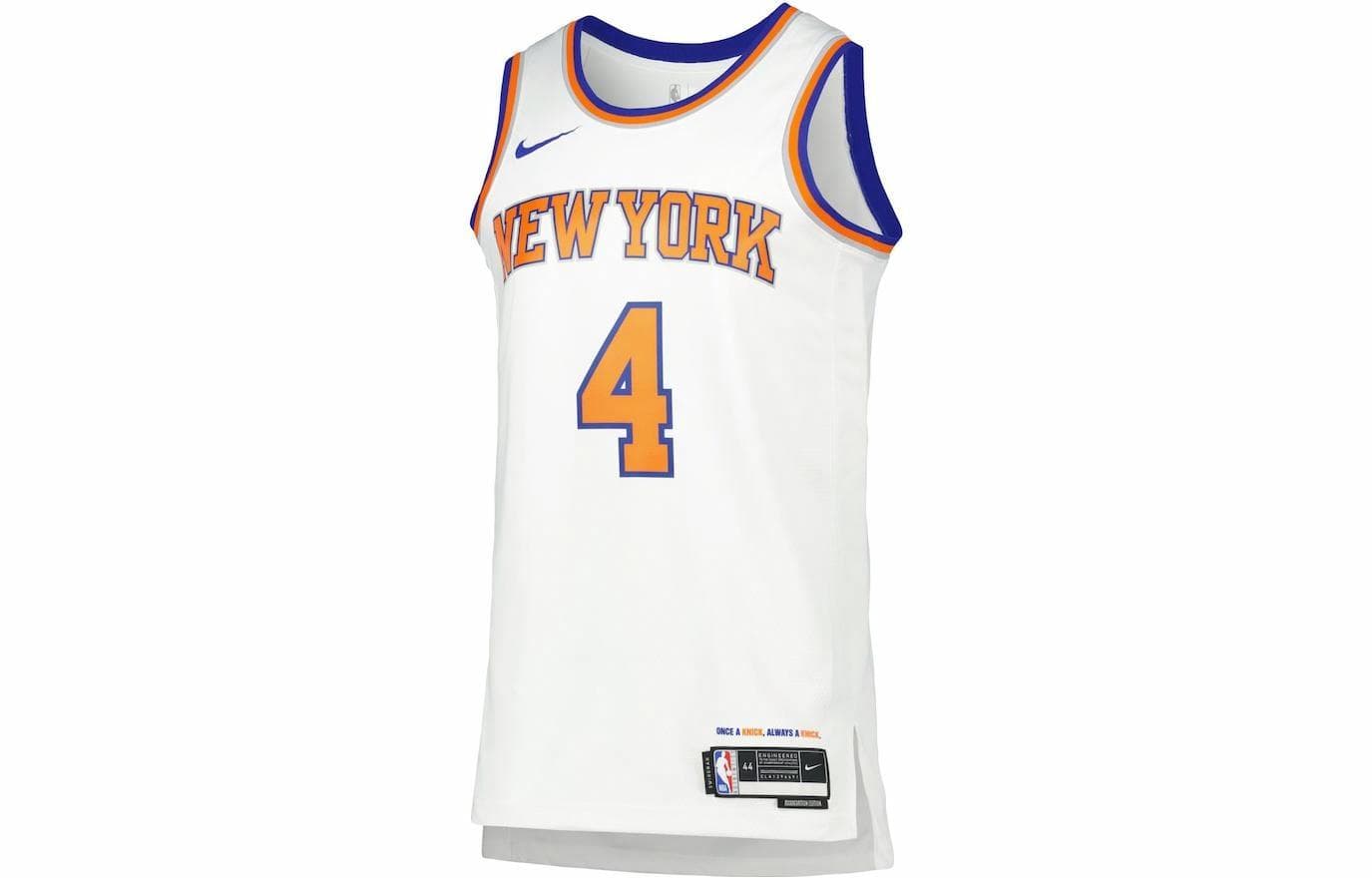 Баскетбольная майка Nike NBA Derrick Rose Jersey White - изображение 1