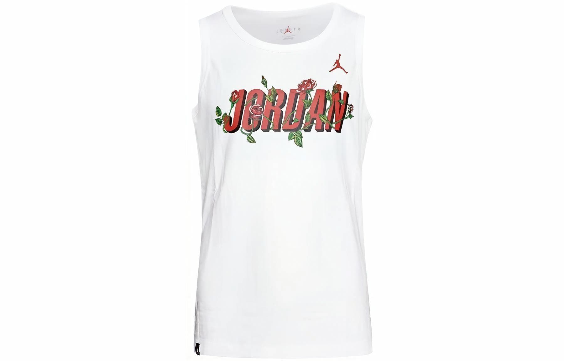 Баскетбольная майка Jordan Logo23 - изображение 1