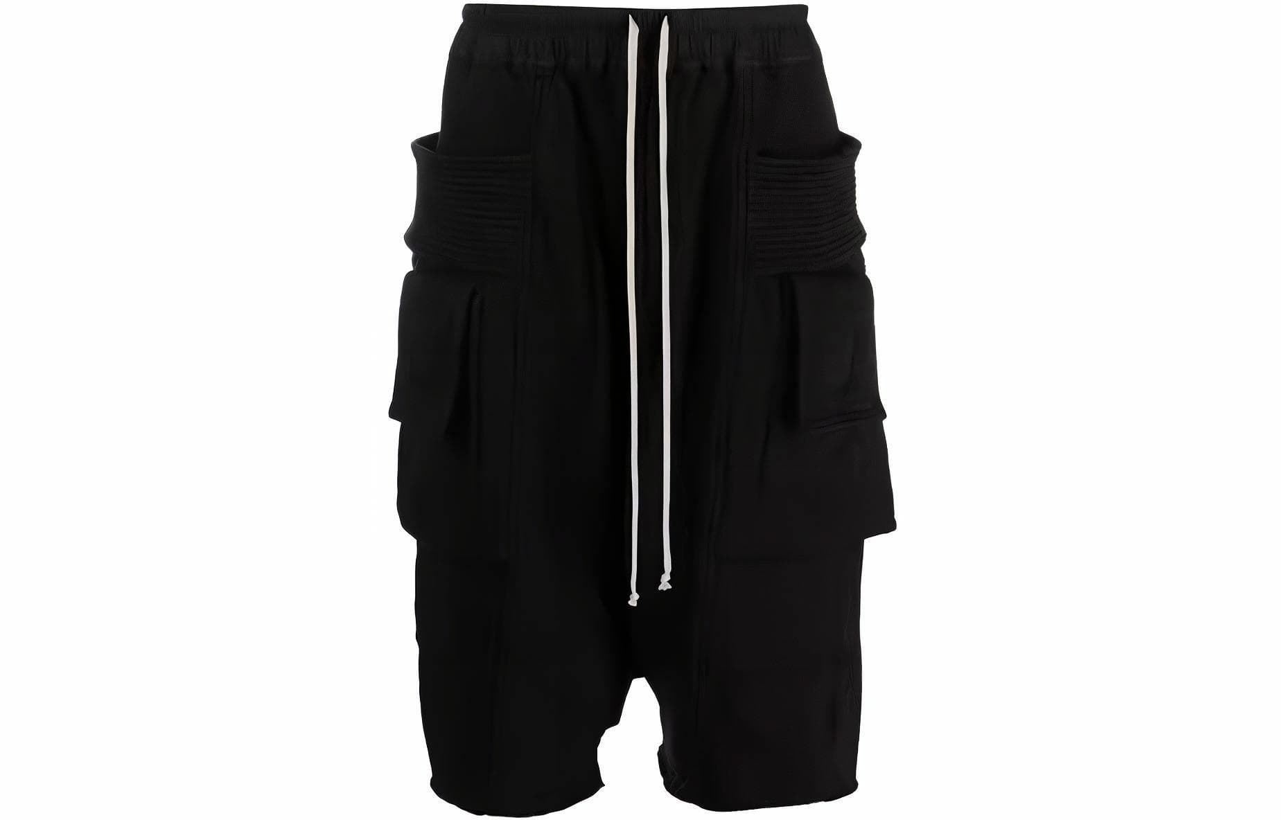 Шорты Rick Owens DRKSHDW FW23 - изображение 1