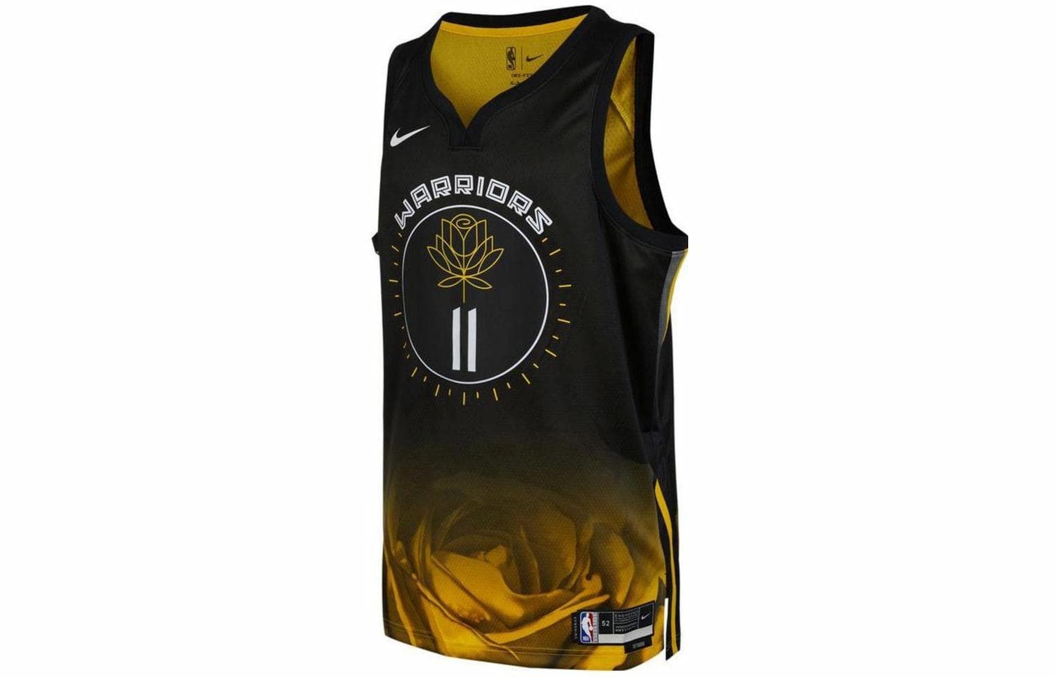 Баскетбольная майка Nike NBA SW 22-23 11 - изображение 1