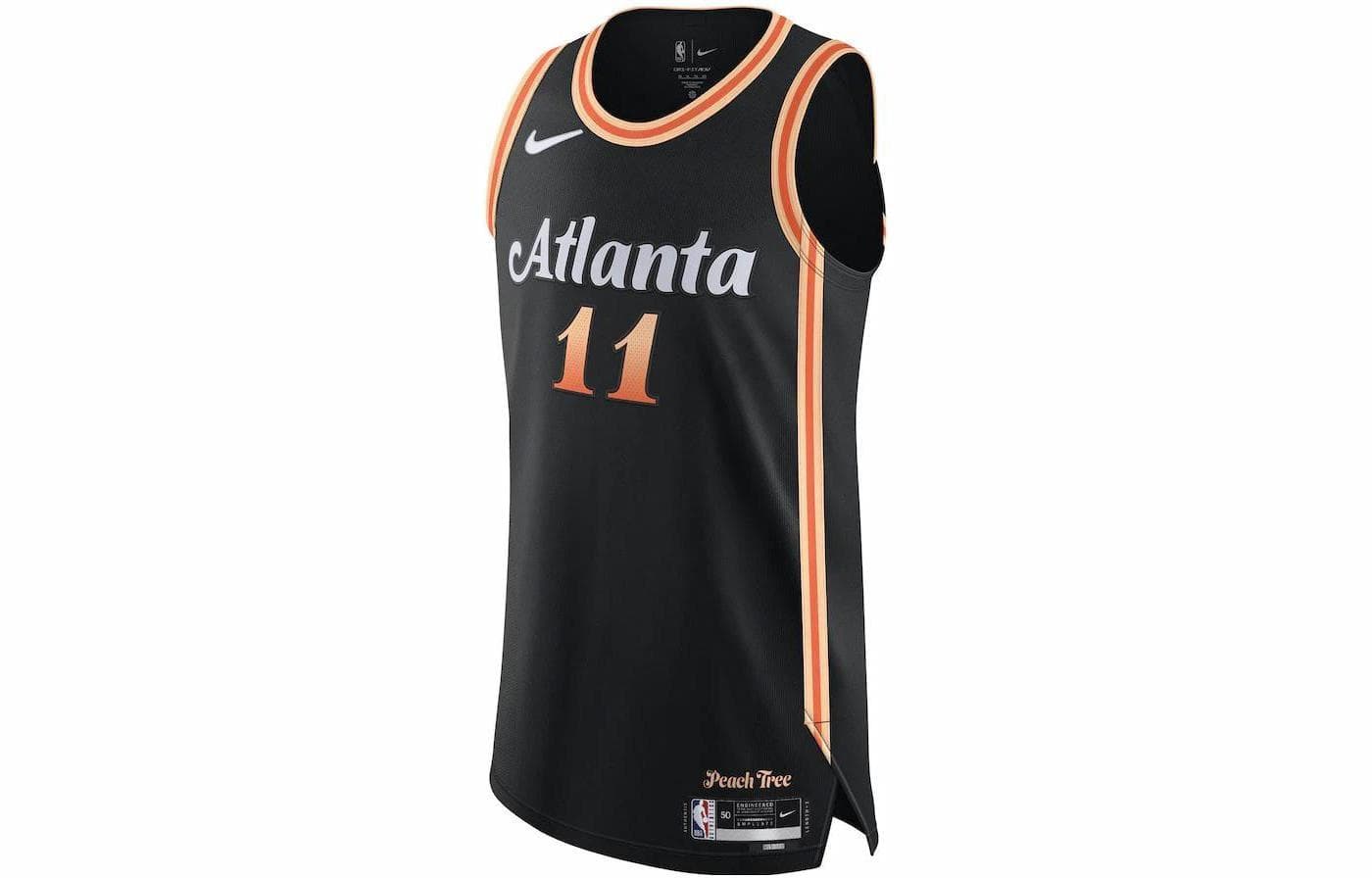 Баскетбольная майка Nike NBA Logo 11 - изображение 1