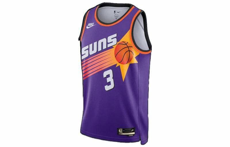 Баскетбольная майка Nike NBA Suns Paul 3 Jersey - изображение 1