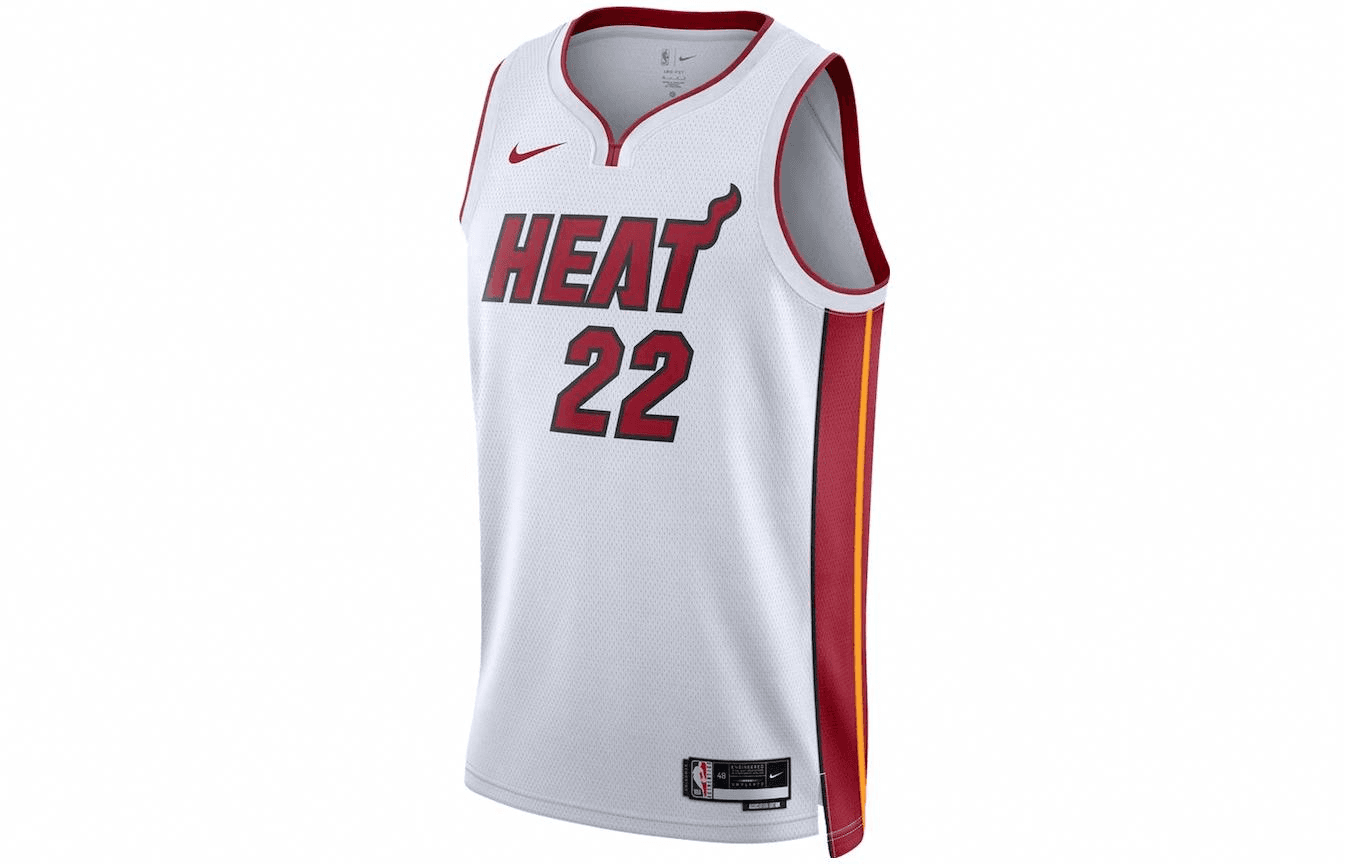 Баскетбольная майка Nike NBA Logo SW 22-23 22 - изображение 1