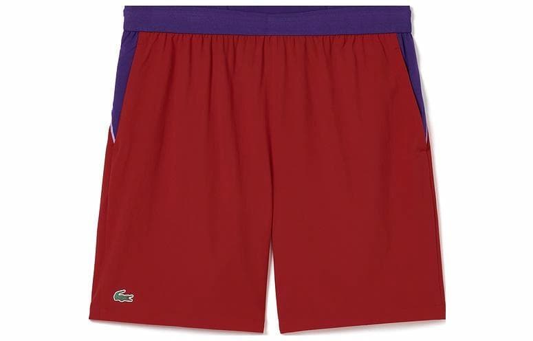 Шорты Lacoste Logo Elastic Shorts - изображение 1