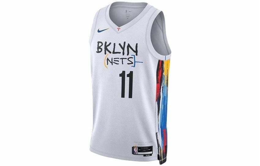 Баскетбольная майка Nike Kyrie Irving 11 Jersey - изображение 1