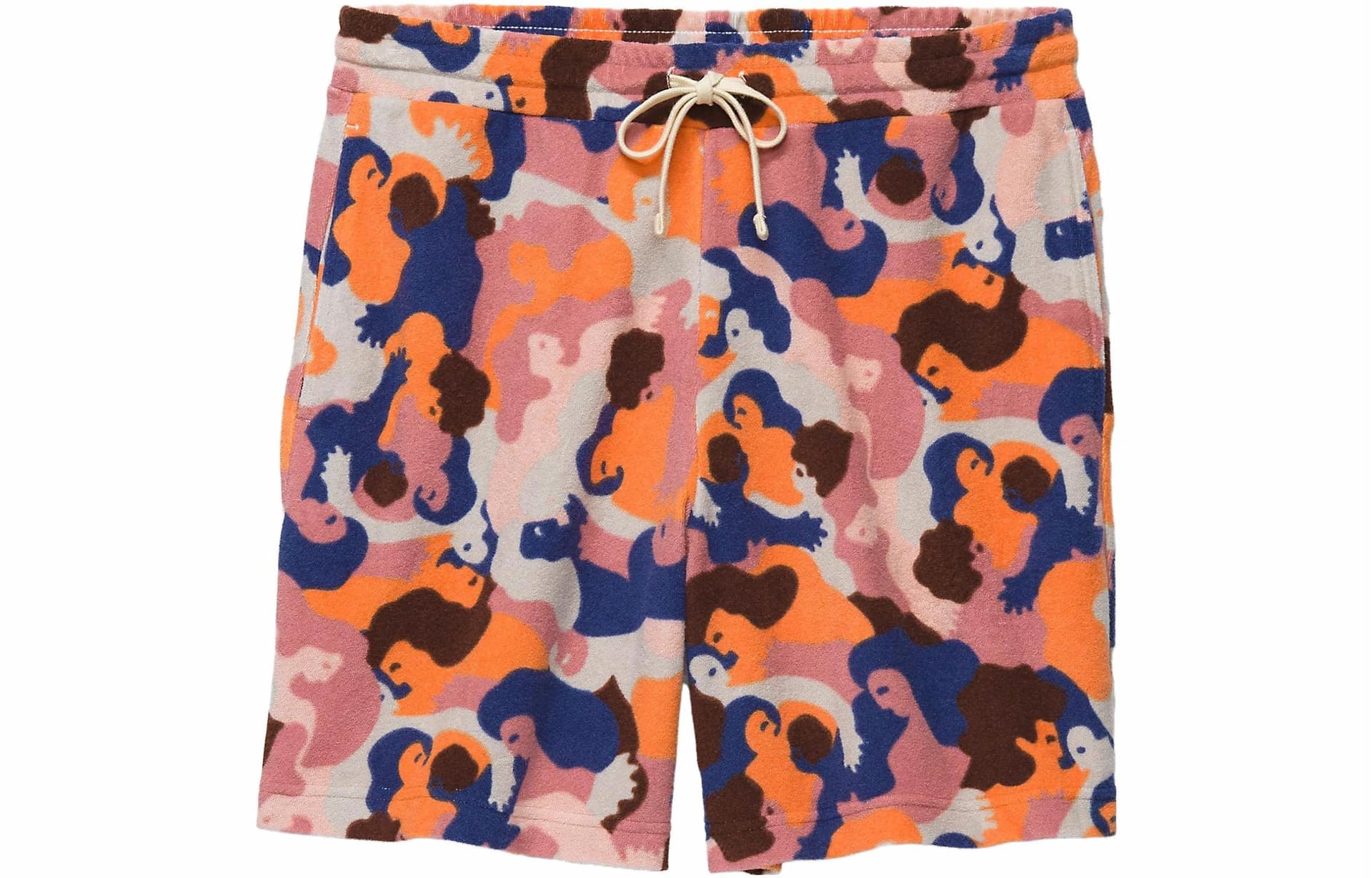 Шорты Vans Queer Poets Tyris Winter Shorts - изображение 1