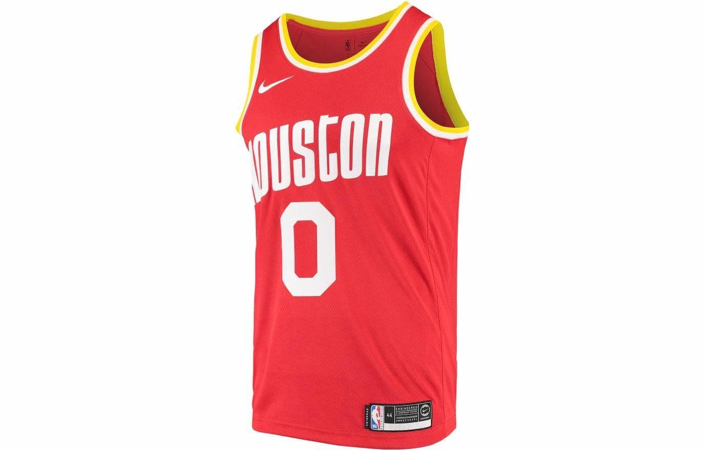 Баскетбольная майка Nike NBA SW 0 - изображение 1
