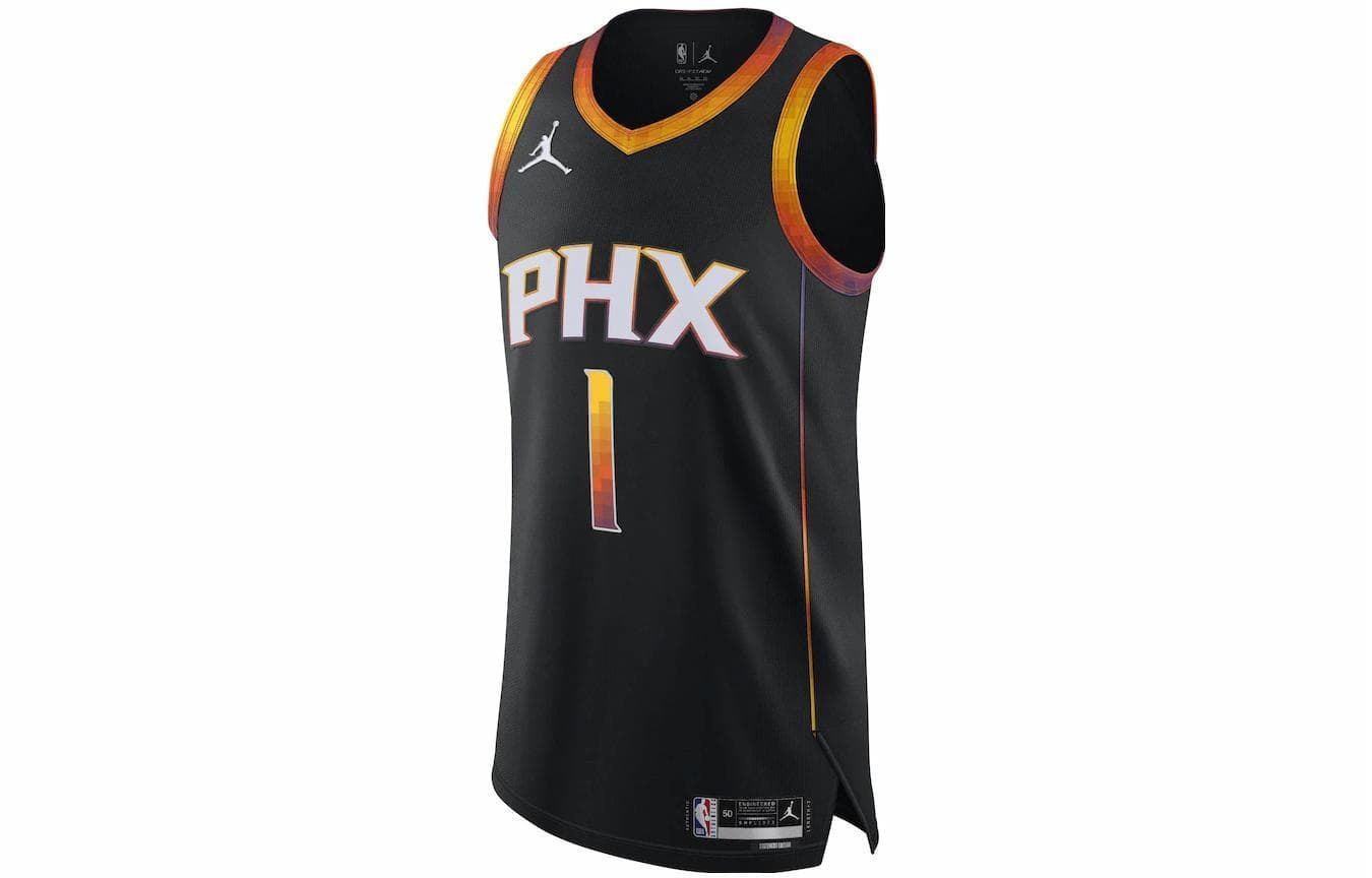 Баскетбольная майка JORDAN NBA123-24AU - изображение 1