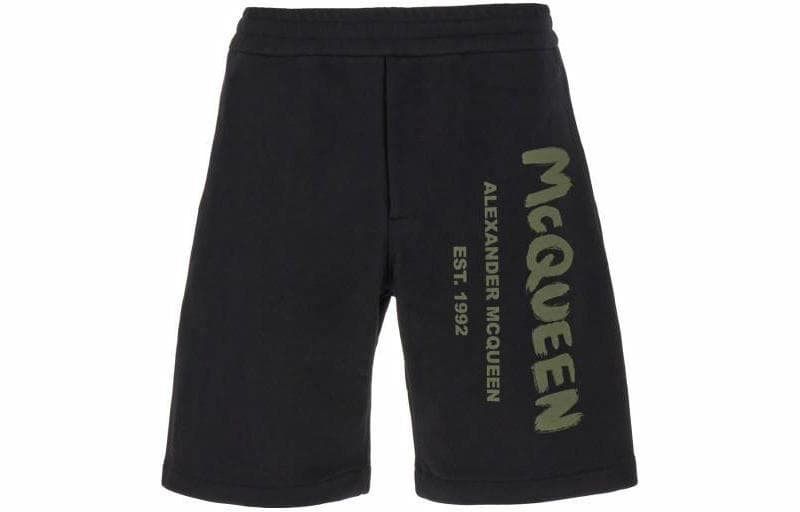 Шорты Alexander McQueen - изображение 1