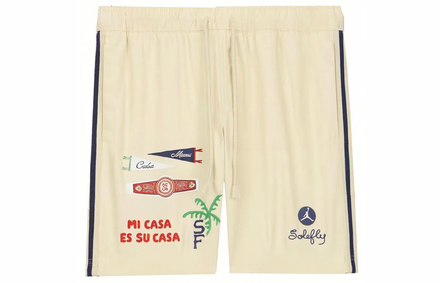 Шорты Jordan x SoleFly FW23 Shorts - изображение 1