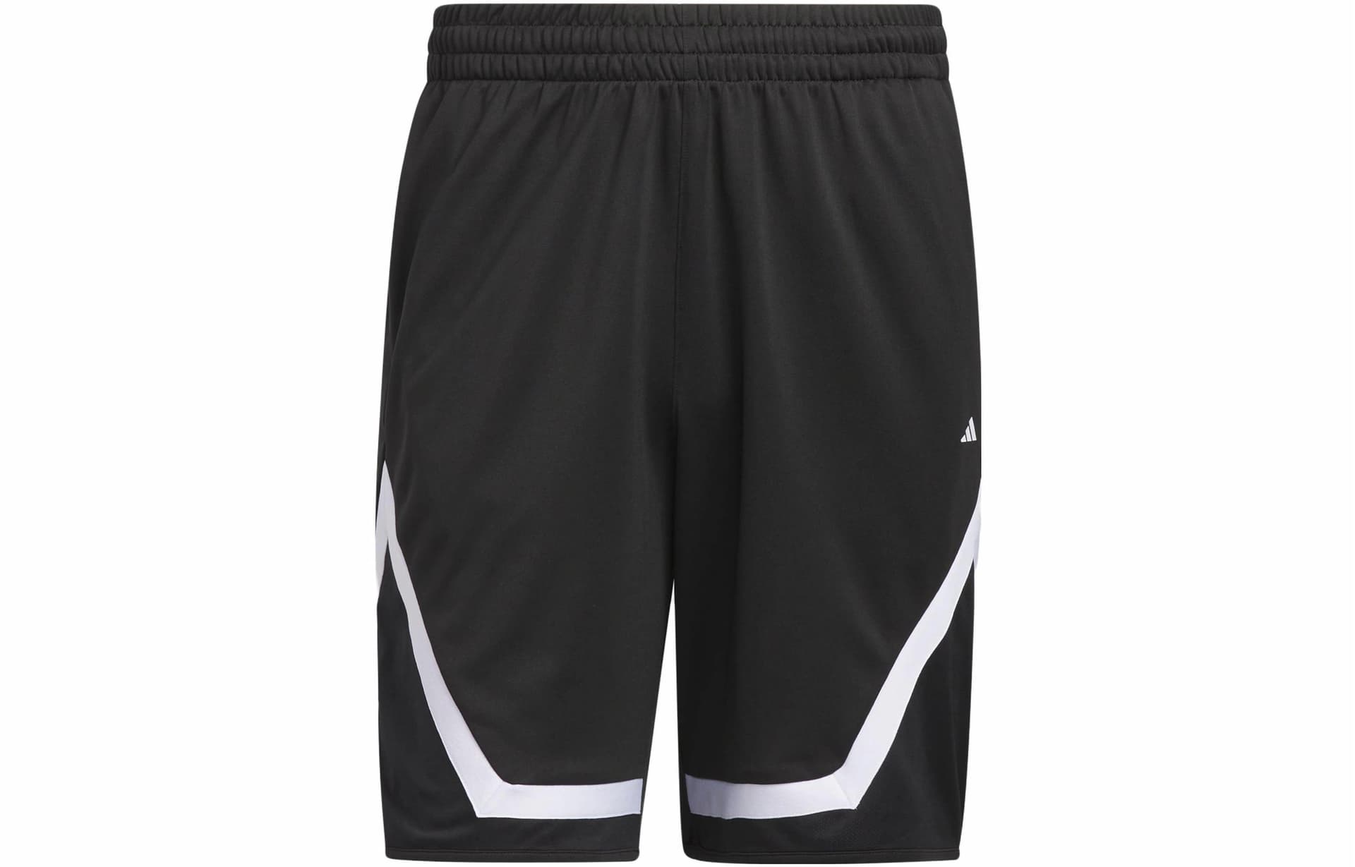 Баскетбольные шорты adidas Pro Block Shorts - изображение 1