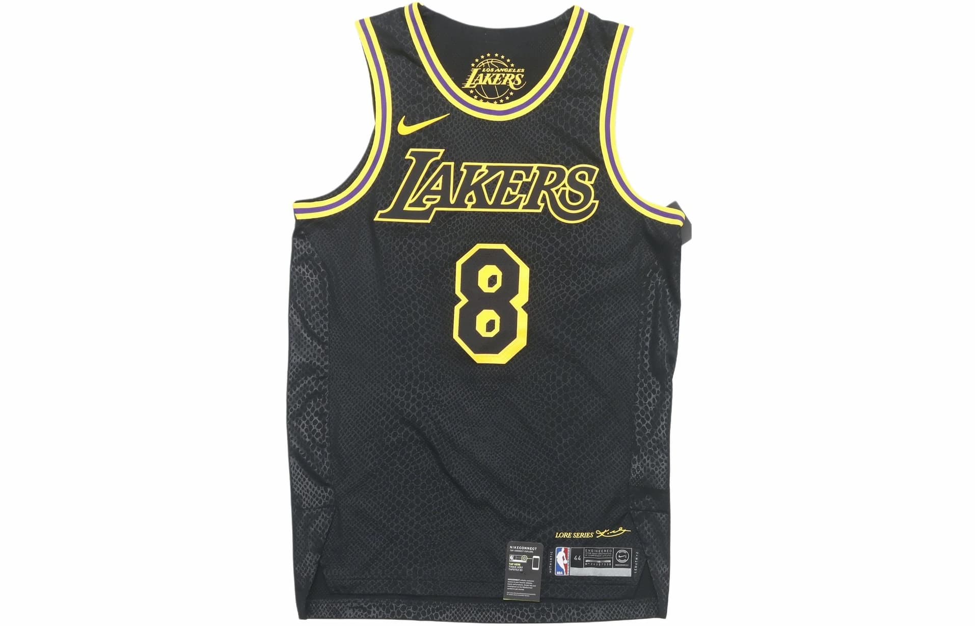 Баскетбольная майка Nike NBA 8 - изображение 1