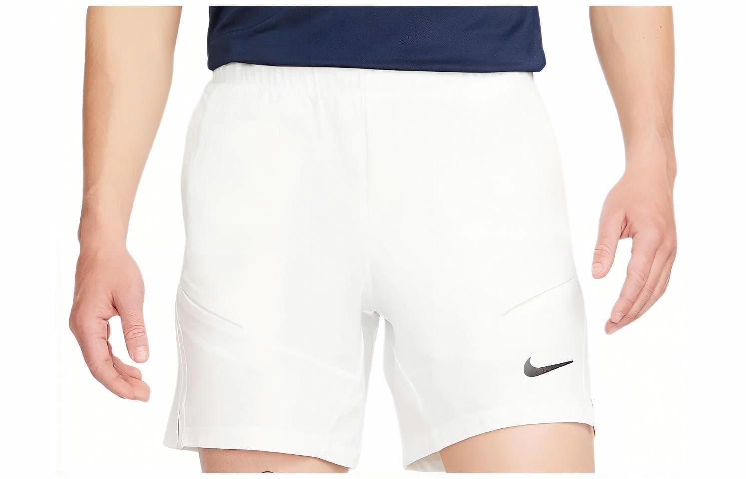 Шорты Nike Shorts White - изображение 3