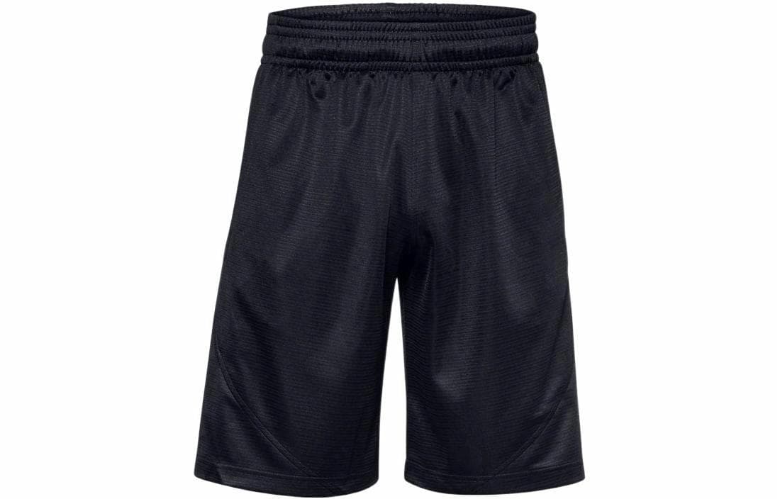 Тренировочные штаны Under Armour Running Shorts Black - изображение 1