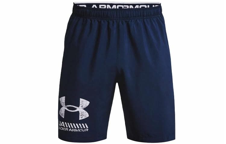 Тренировочные штаны Under Armour WOVEN - изображение 1
