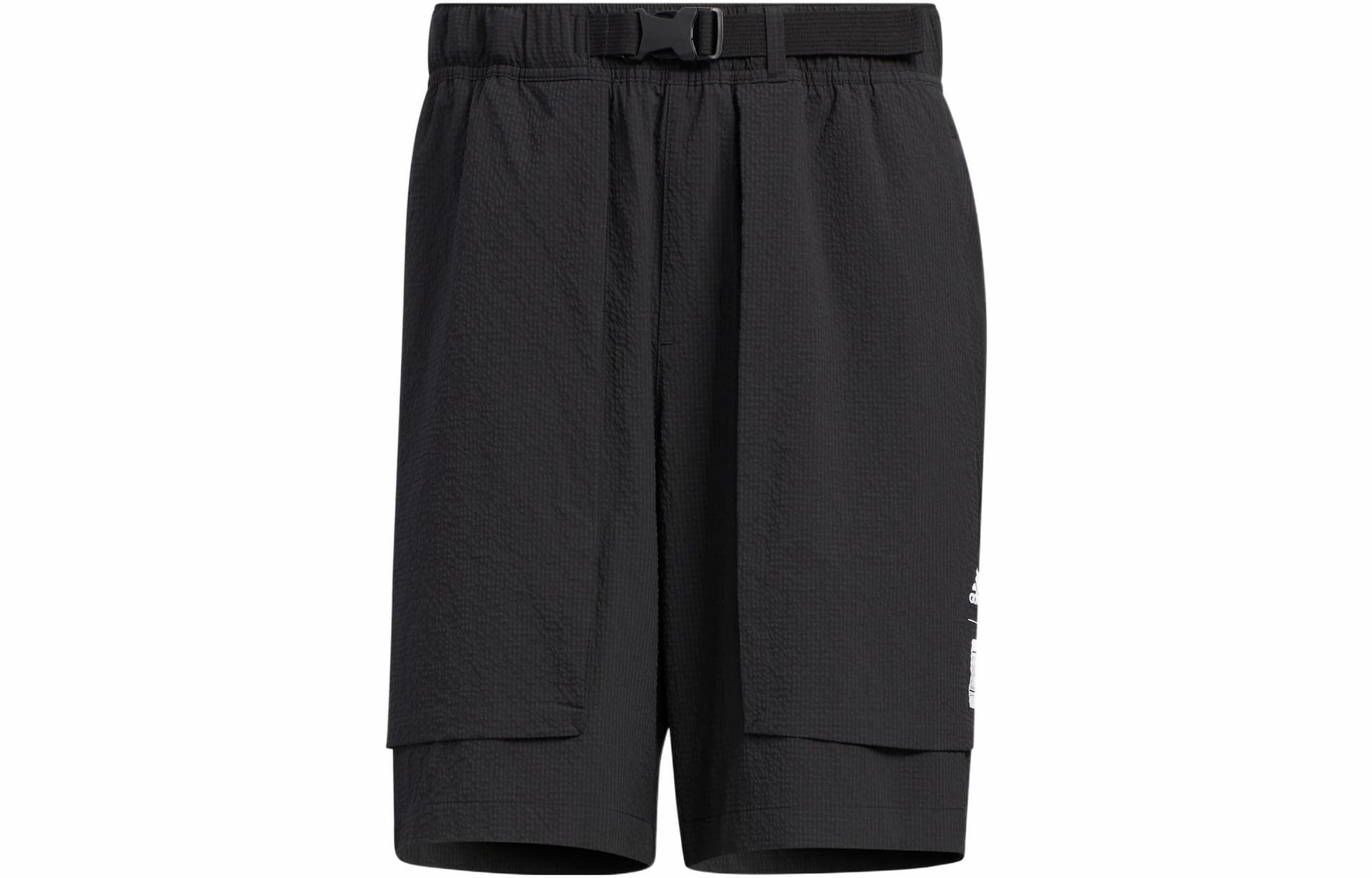 Тренировочные штаны adidas Wj Wv Shorts - изображение 1