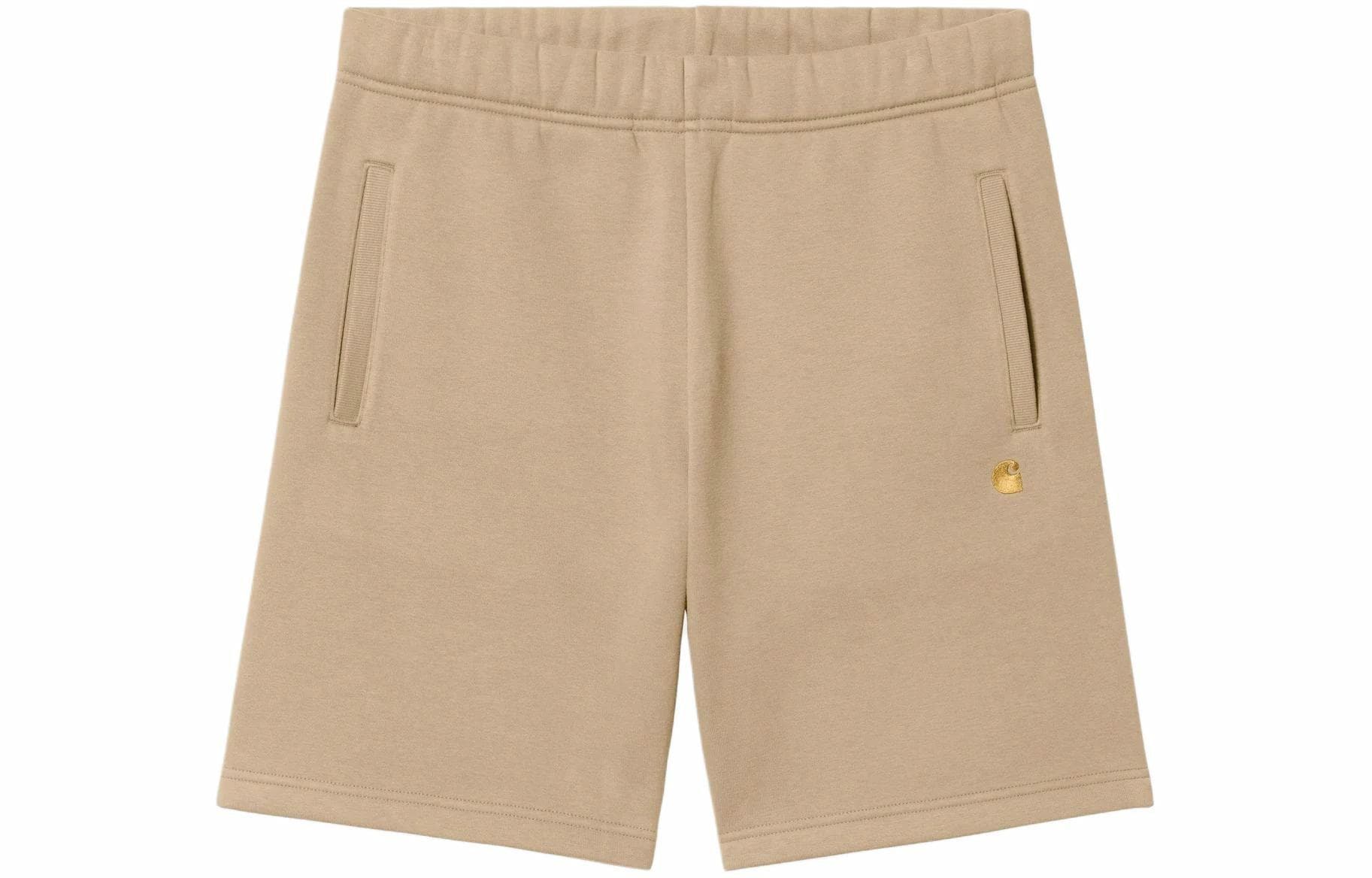 Шорты Carhartt WIP Chase Sweat Short Khaki - изображение 1