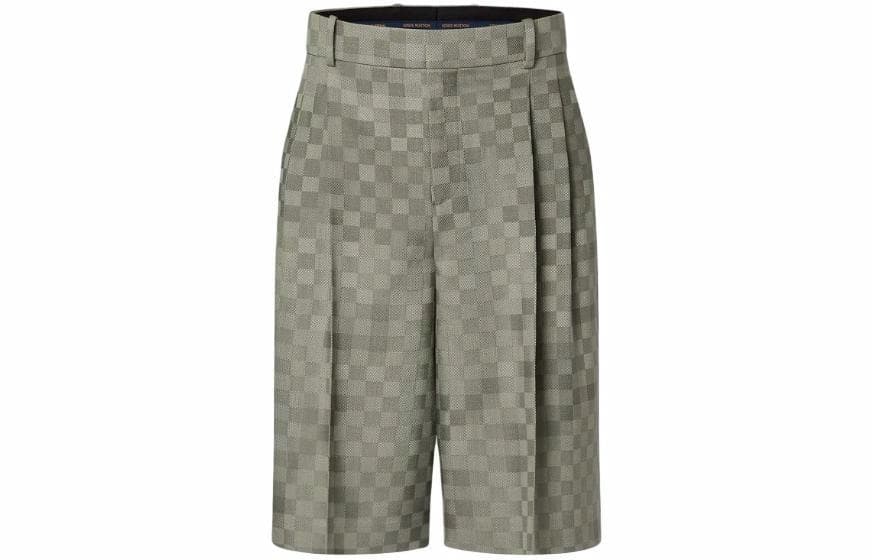 Шорты LOUIS VUITTON SS24 - изображение 1