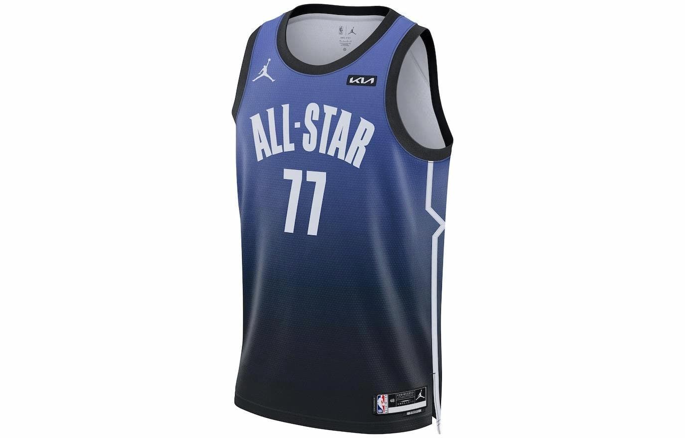 Баскетбольная майка Jordan NBA - изображение 1