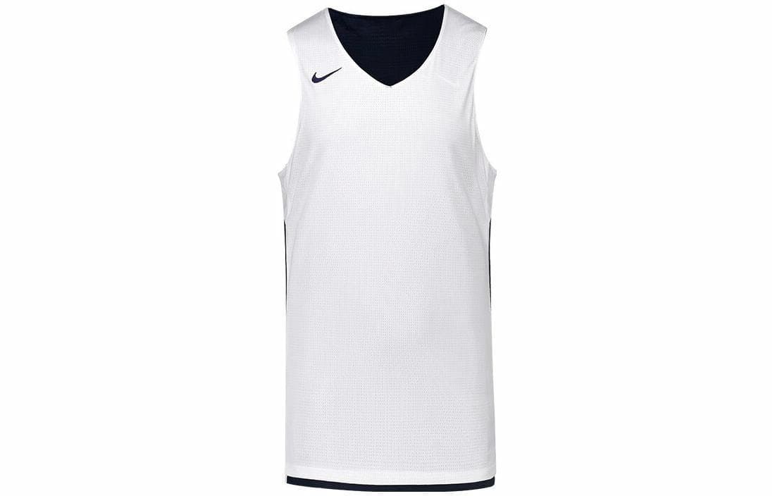 Баскетбольная майка Nike M Nk Tank Reversible - изображение 3