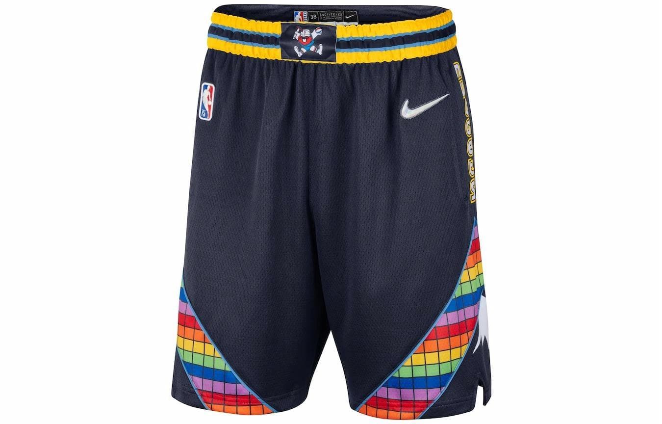 Баскетбольные шорты Nike NBA Logo 21-22 - изображение 1