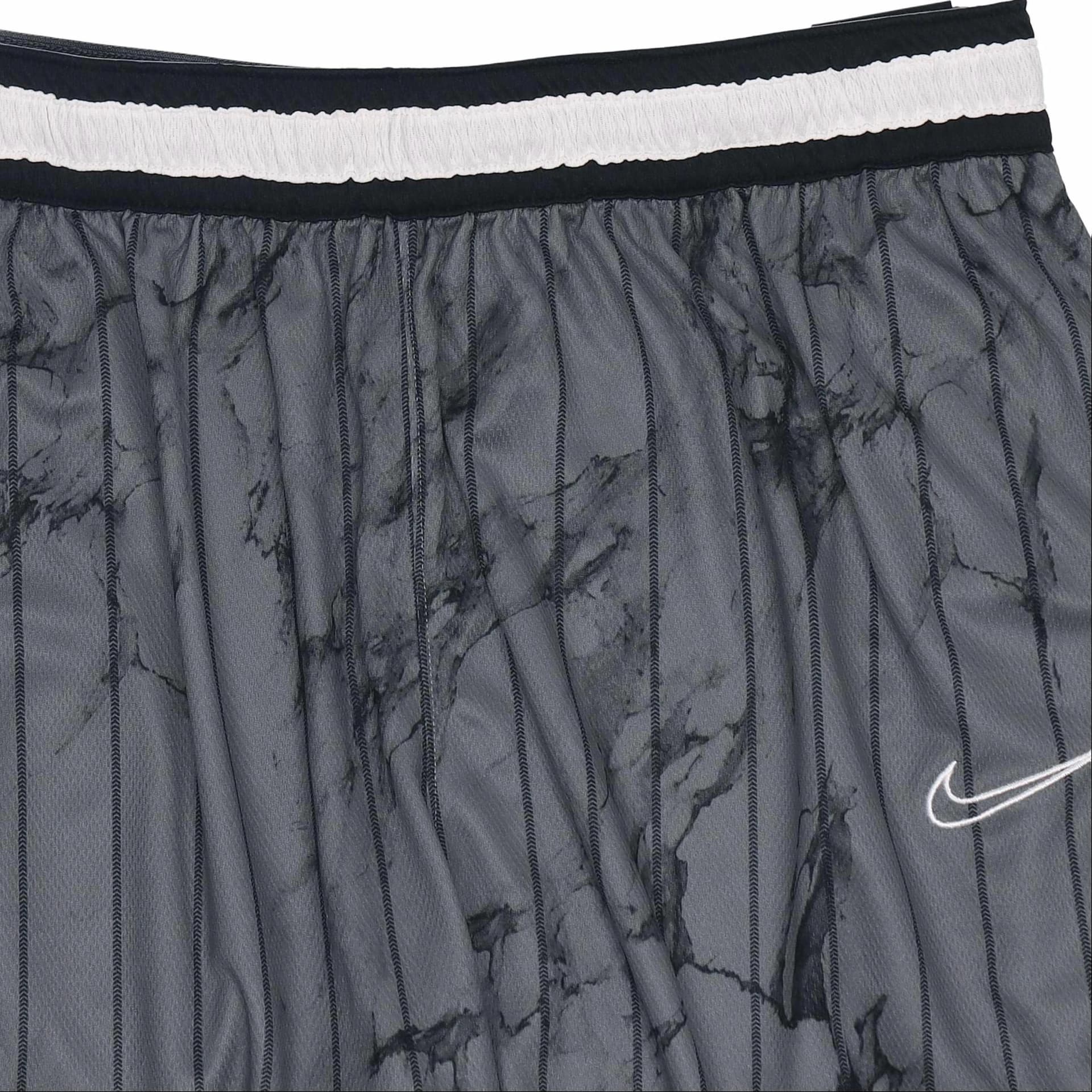 Тренировочные штаны Nike Basketball Shorts Grey - изображение 3