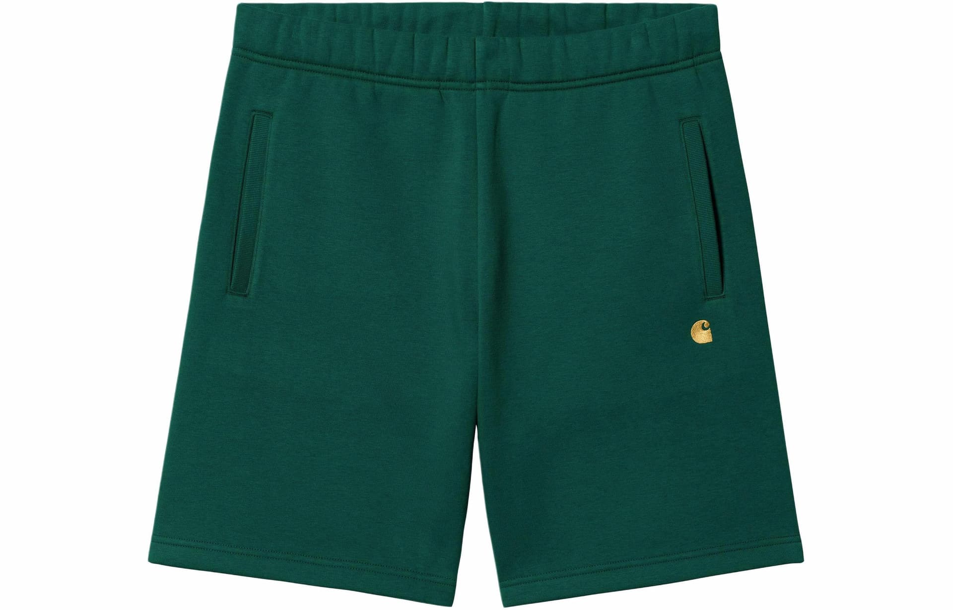 Шорты Carhartt WIP Shorts Green - изображение 1
