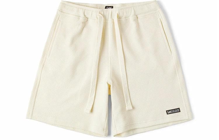 Шорты Lee SS24 Waffle Drawstring Shorts - изображение 1