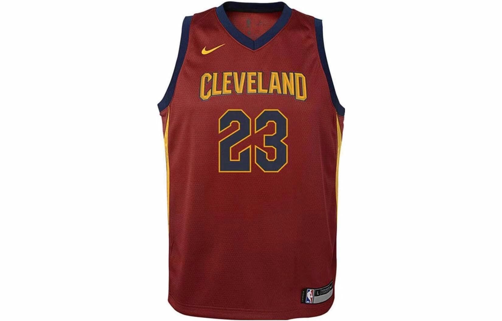 Баскетбольная майка Nike NBA V 23 - изображение 1