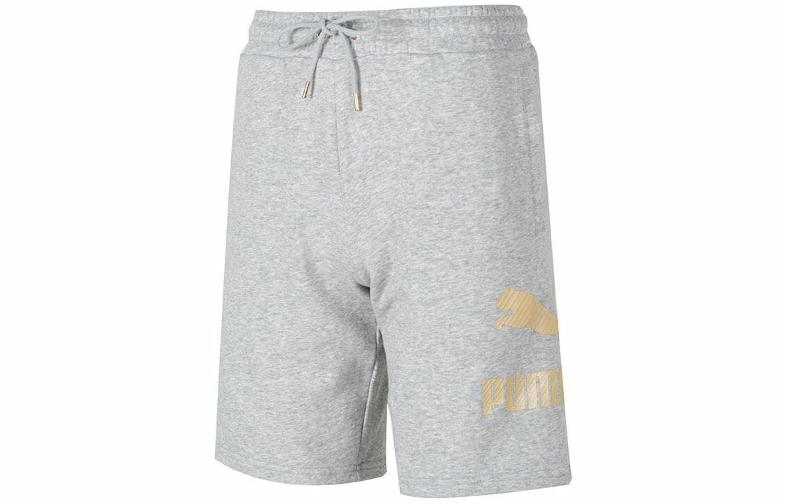 Шорты PUMA Logo - изображение 1