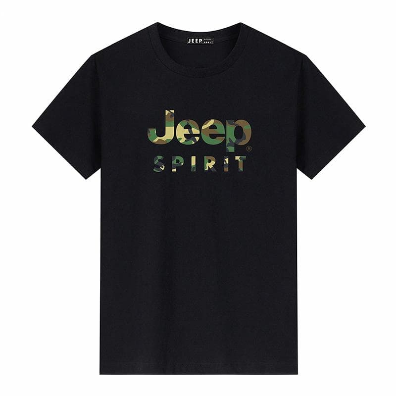 Футболка JEEP SPIRIT LogoT - изображение 1
