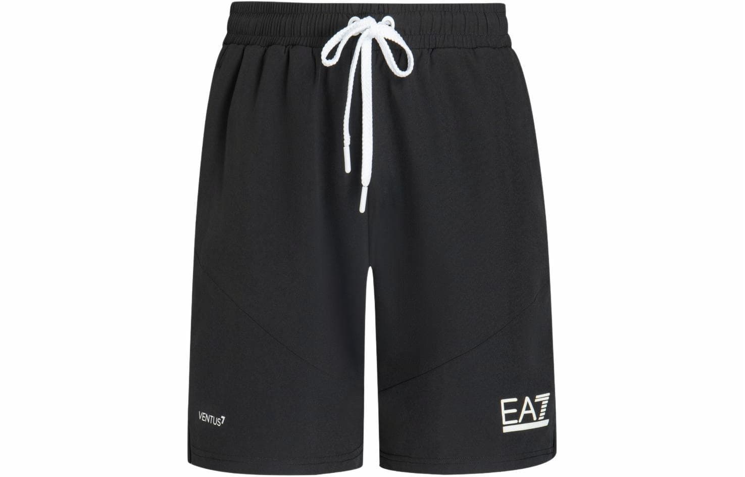 Шорты EMPORIO ARMANI EA7 SS24 Logo - изображение 1