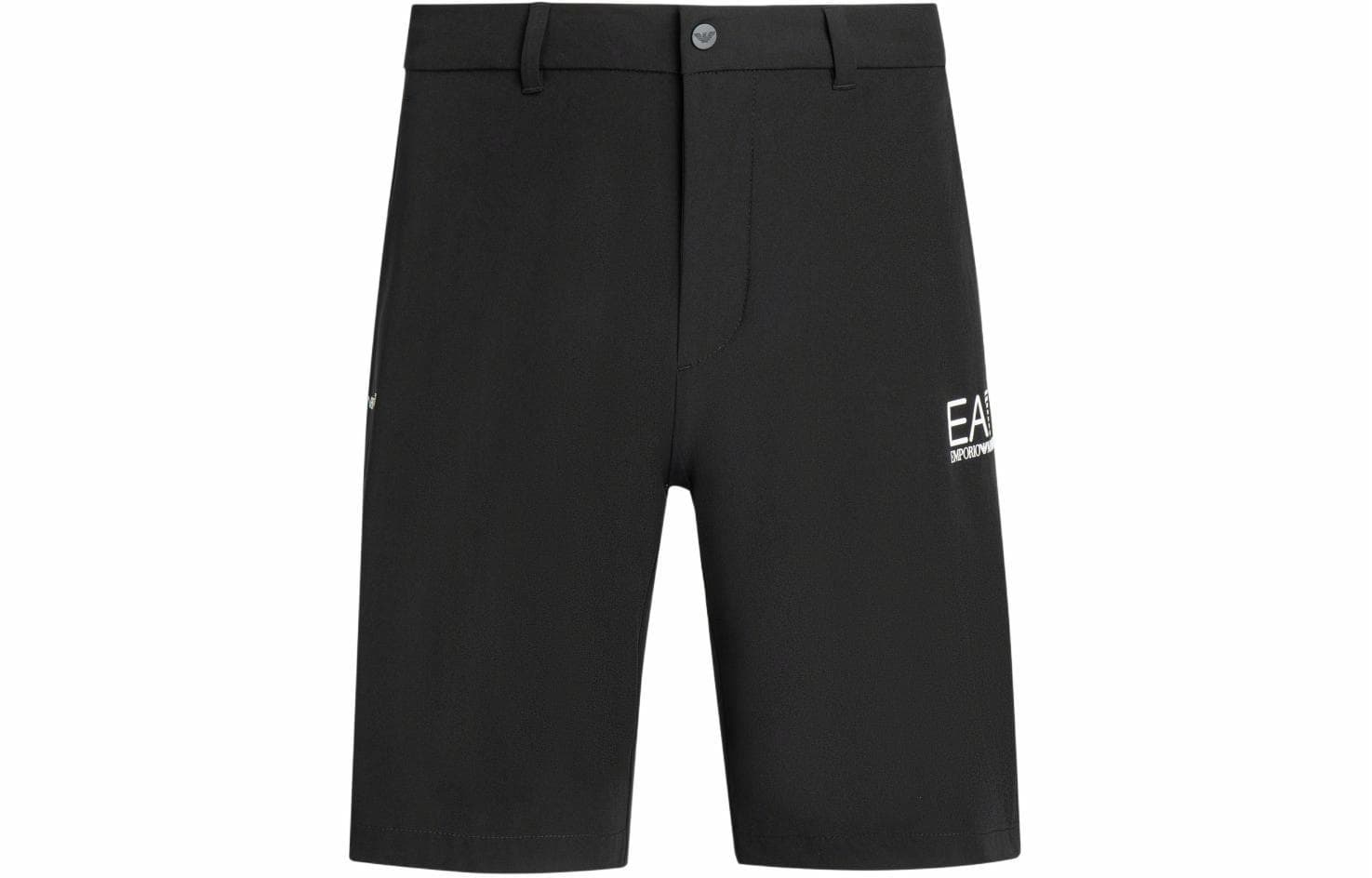 Шорты Emporio Armani EA7 Black Shorts - изображение 1