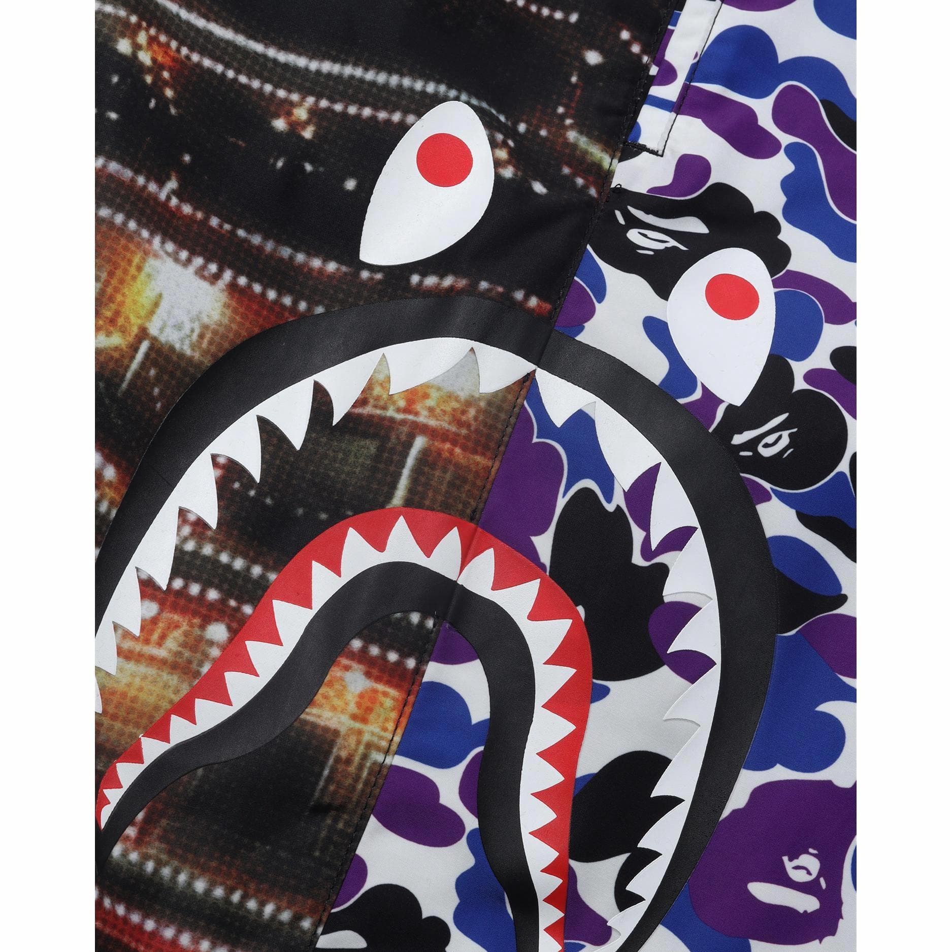 Шорты A BATHING APE - изображение 4