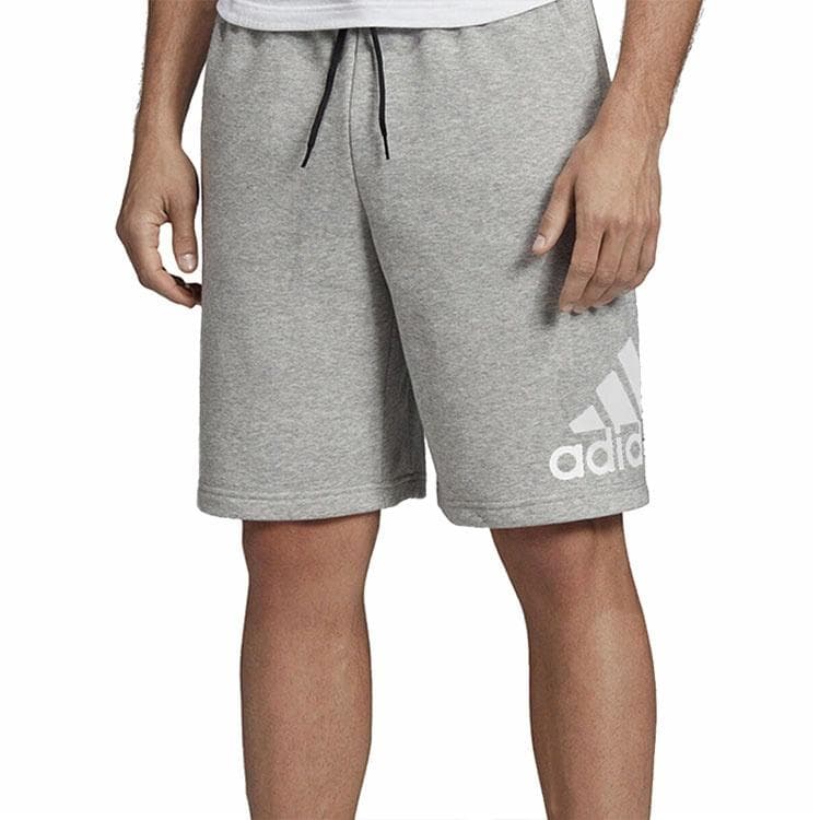 Тренировочные штаны adidas M Mh Bos Short Ft Logo - изображение 3