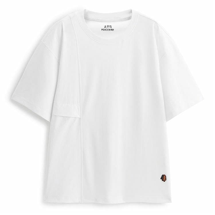 Футболка PEACEBIRD MEN T - изображение 1