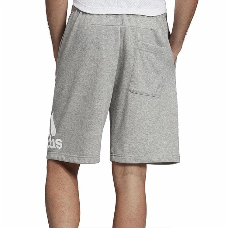 Тренировочные штаны adidas M Mh Bos Short Ft Logo - изображение 4