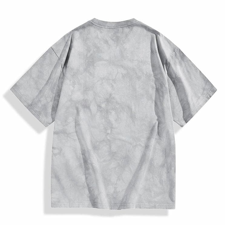 Футболка PEACEBIRD MEN Vintage Print T-Shirt - изображение 2