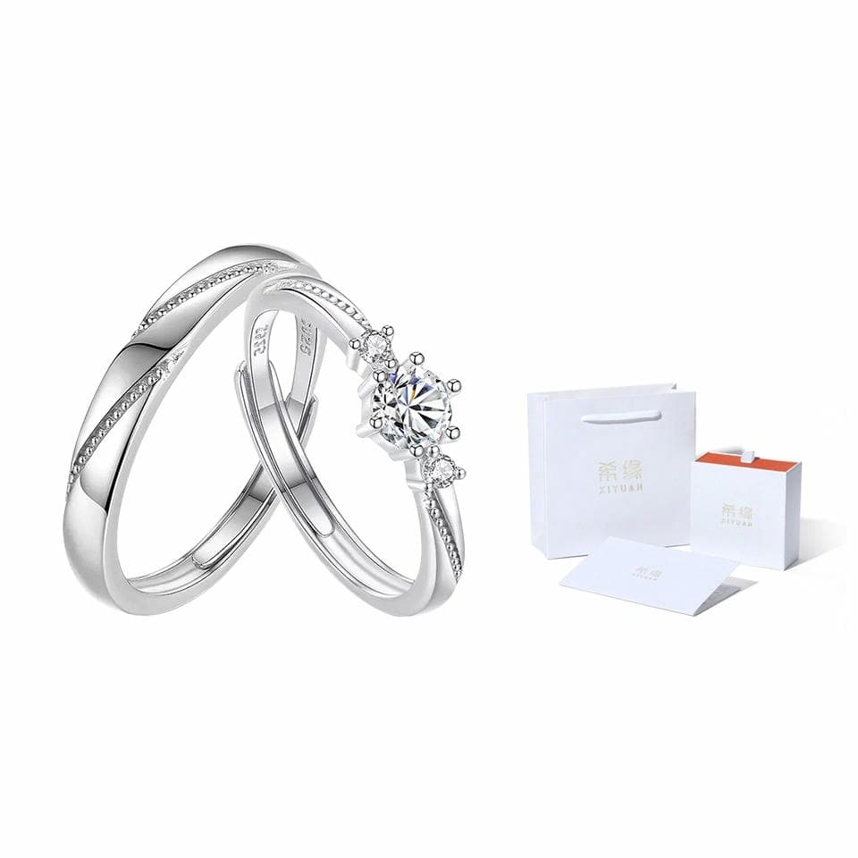 Кольцо Xiyuan Rings - изображение 2