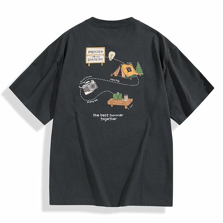 Футболка PEACEBIRD MEN T - изображение 1