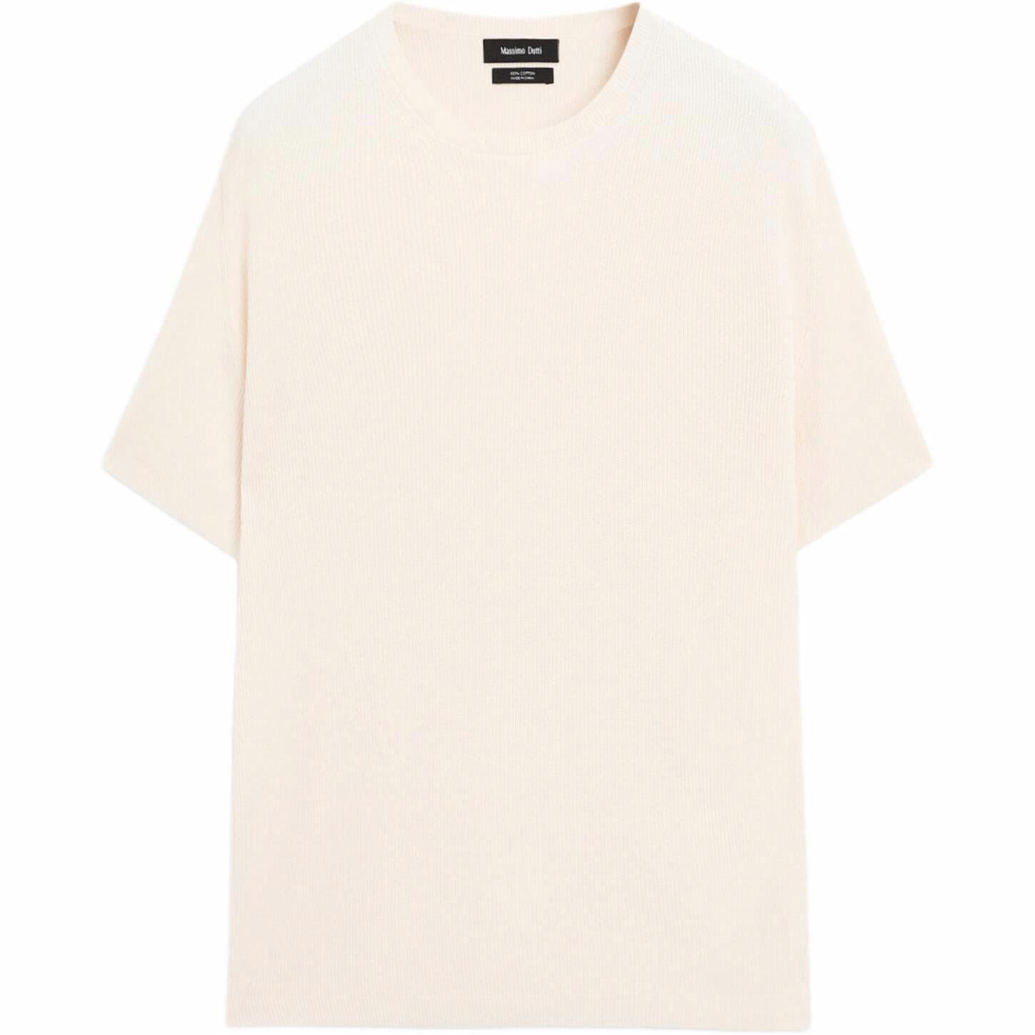 Футболка Massimo Dutti T - изображение 1