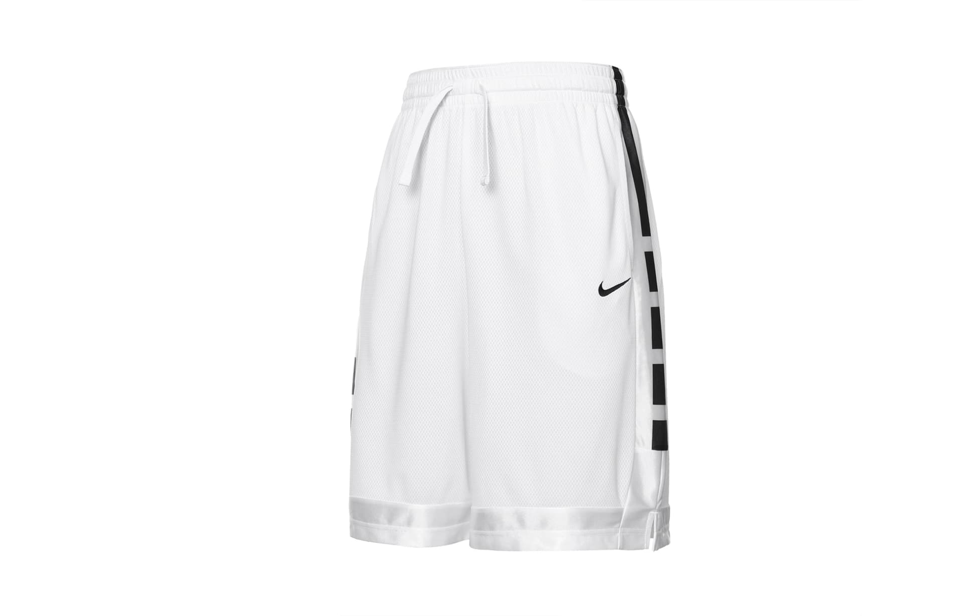 Баскетбольные шорты Nike Basketball Shorts White - изображение 1