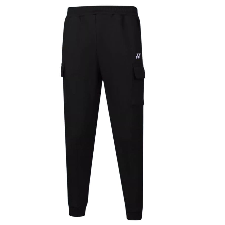 Штаны YONEX Мужские Повседневные Брюки Черные - изображение 1