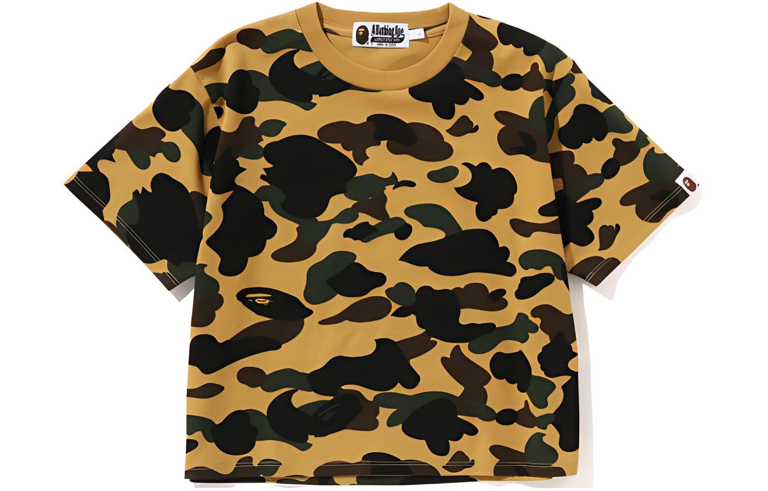 Футболка BAPE FW23 T - изображение 1