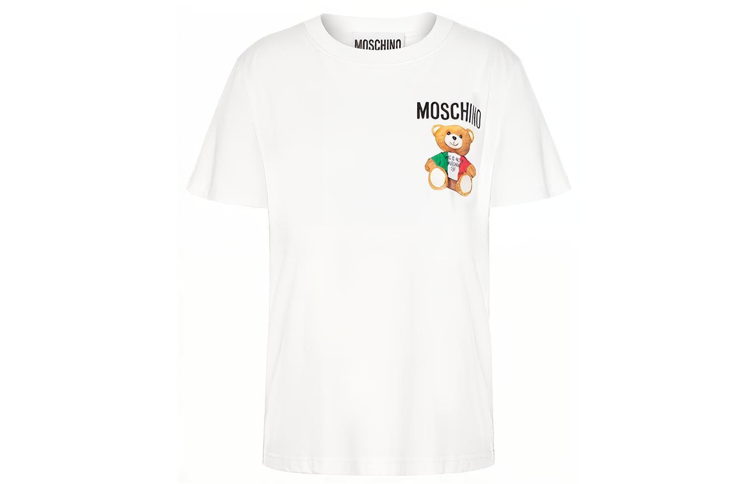 Футболка MOSCHINO SS2 Italian T - изображение 1
