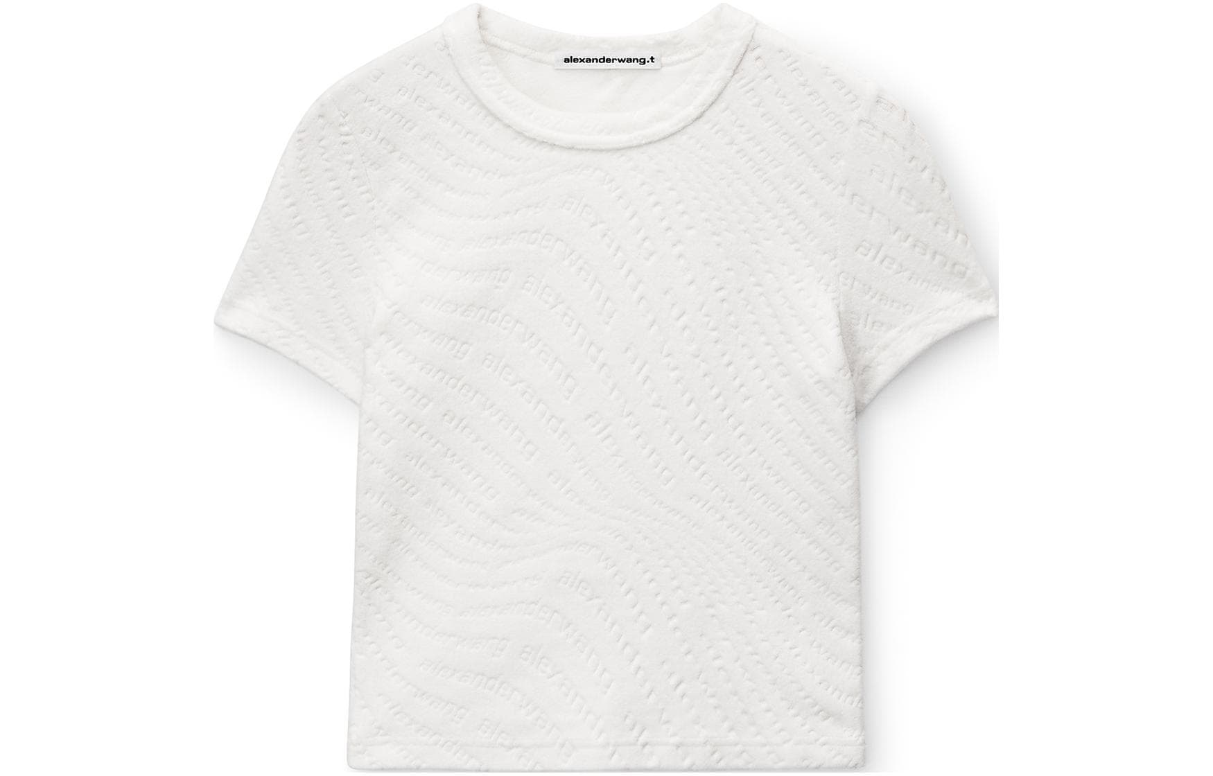 Футболка alexander wang SS24 T - изображение 1