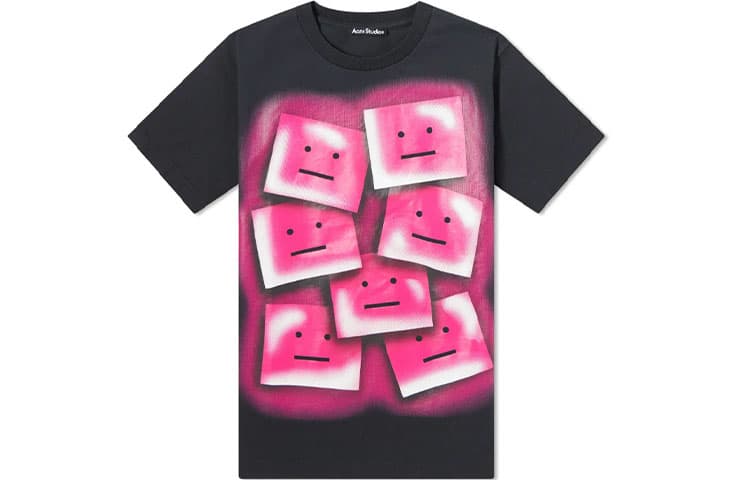 Футболка Acne Studios SS22 T - изображение 1